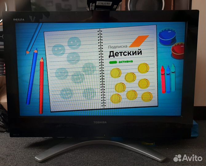 Телевизор Toshiba