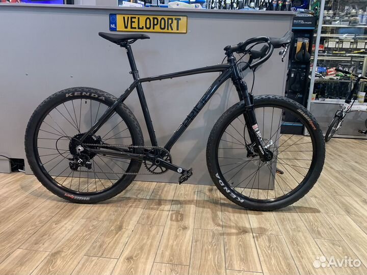 Гравийник-вездеход Pride Ram 7.3