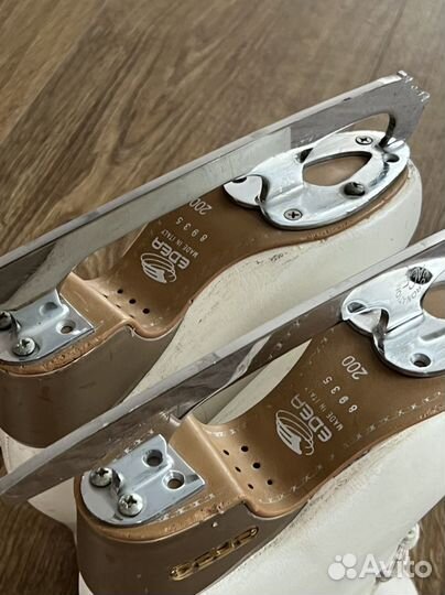 Фигурные коньки Edea overture 200