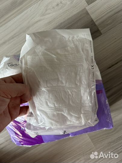 Прокладки послеродовые