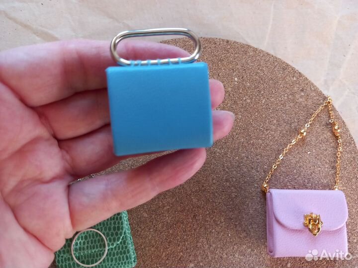 Аксессуары для Барби