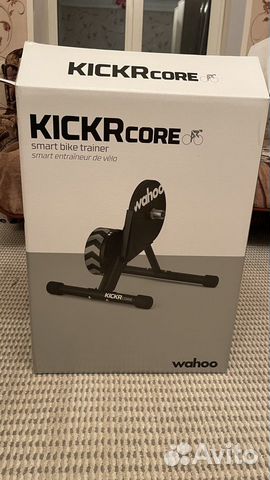 Wahoo Kickr Core+Wahoo Kickr Climb объявление продам