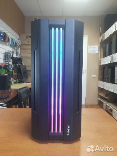 Компьютер игровой Intel Core i5-3470/8/SSD/RX570