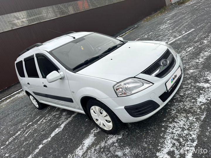 LADA Largus 1.6 МТ, 2018, 93 000 км