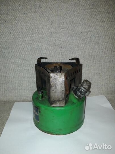 Примус СССР Шмель-2 знак качества