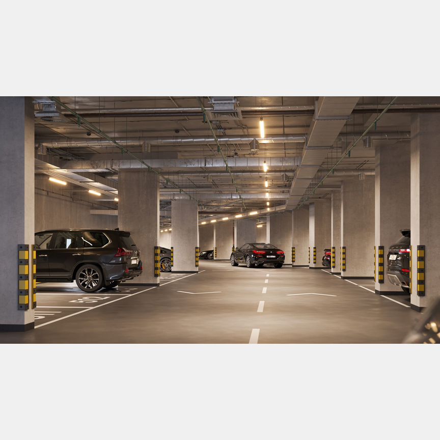 3-к. квартира, 74,7 м², 18/18 эт.