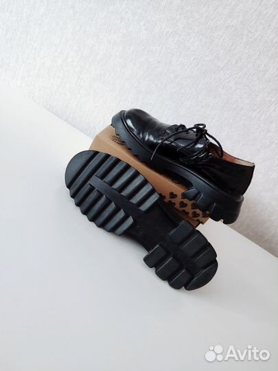 Полуботинки для девочки 38