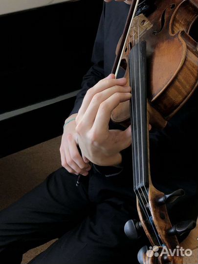 Репетитор по скрипке