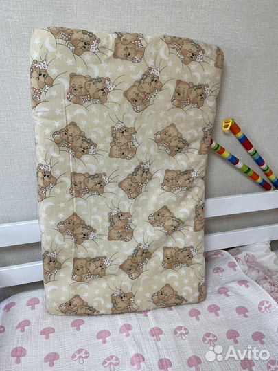 Матрас детский 100x65