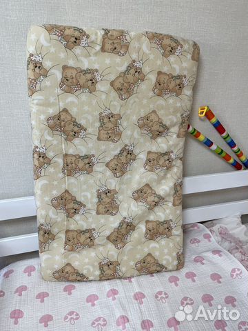 Матрас детский 100x65