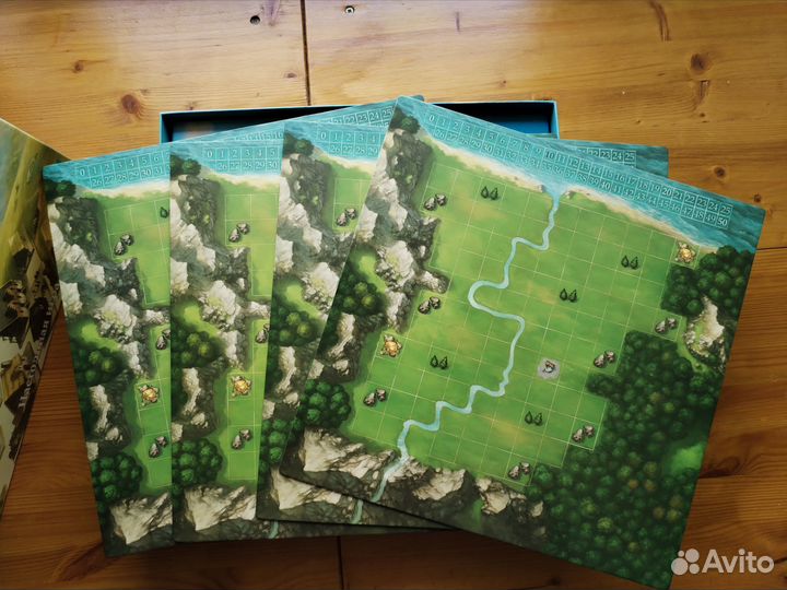 Мой Город настольная игра
