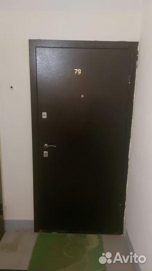 Дверь входная бу