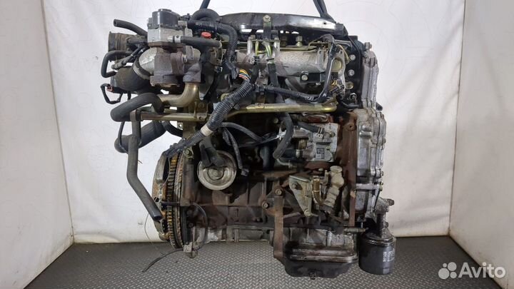Двигатель Nissan Almera N16 YD22DDT