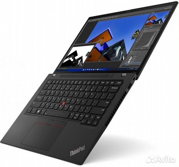 Ноутбук Lenovo ThinkPad P14s Gen 3 21AK0089US