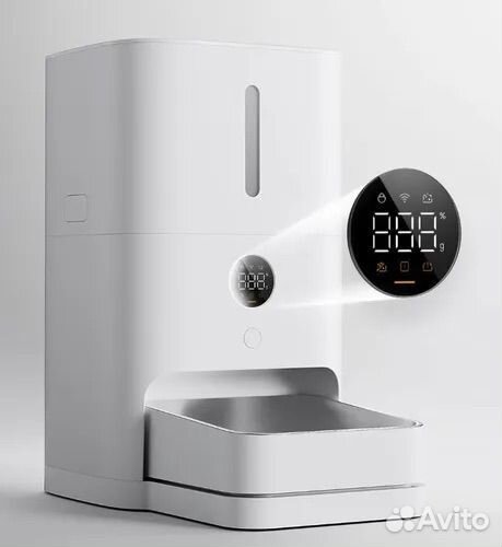 Умная кормушка Xiaomi mijia SMART pet feeder 2