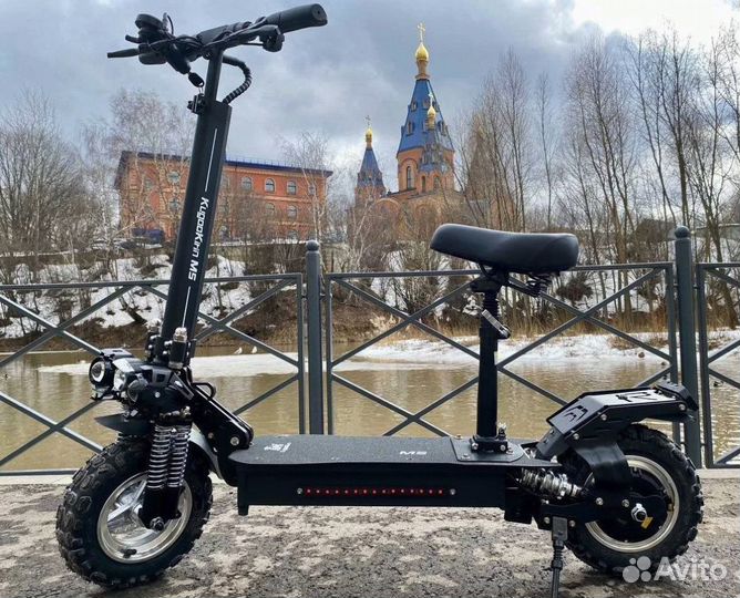 Электросамокат Kugoo Original M5