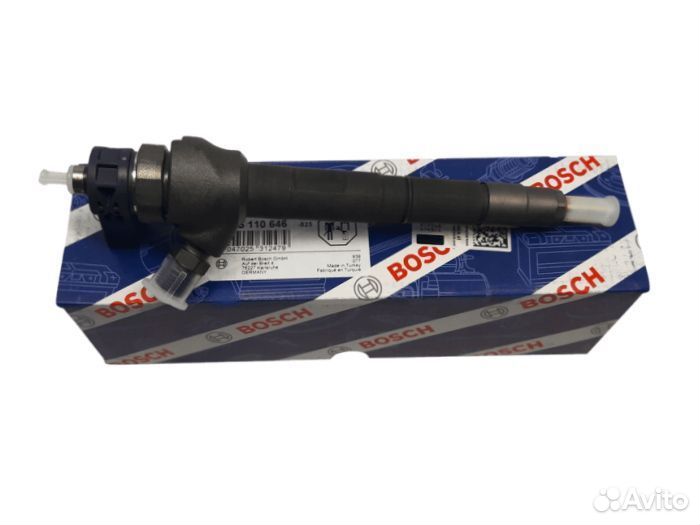 Форсунка топливная Bosch 0445110646