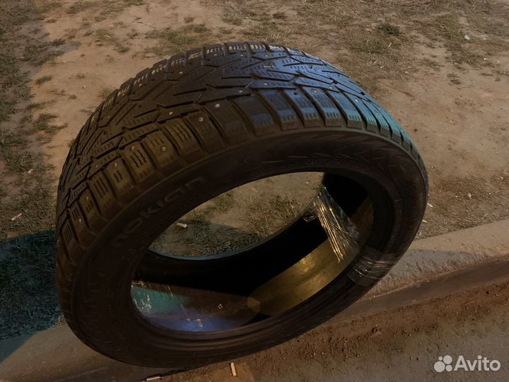 Nokian Tyres Hakkapeliitta 7 255/45 R18 103T