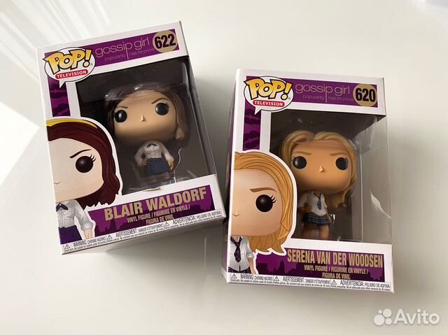 Фигурка Funko Pop Gossip Girl оригинал