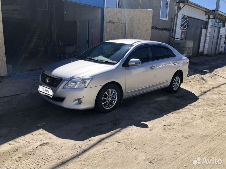 Toyota Premio 1.8 CVT, 2007, 203 000 км