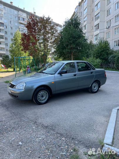 LADA Priora 1.6 МТ, 2008, 61 000 км