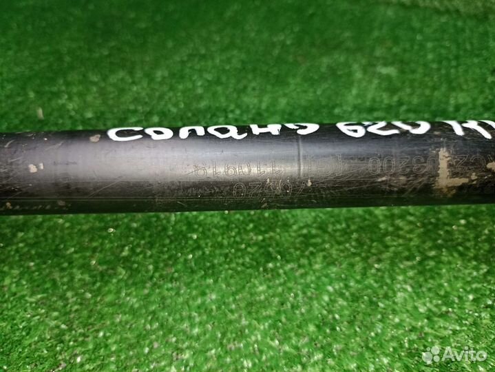 Правый привод lifan Solano 1 620