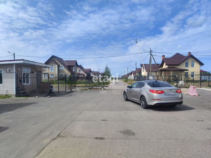 Участок 12 сот. (ИЖС)