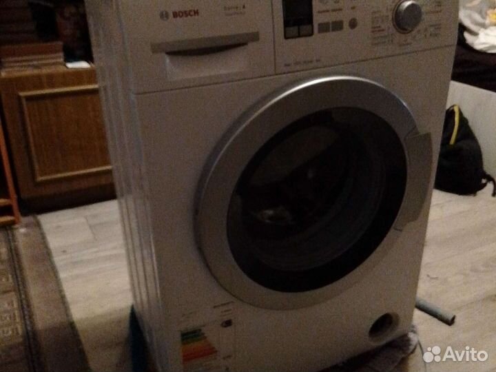 Стиральная машина bosch serie 4 на запчасти