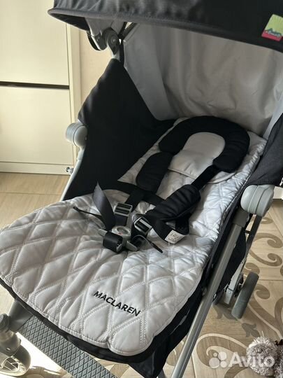 Трость maclaren techno xlr