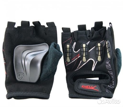 Перчатки защитные для роликов и скейтборда