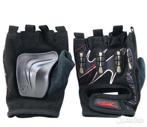 Перчатки защитные для роликов и скейтборда