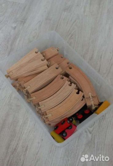 Игрушка железная Дорога икея IKEA