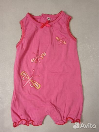 Песочник, размер 50