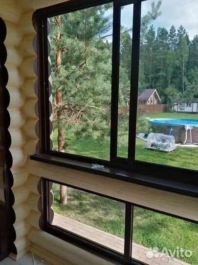 Бюджетные окна на заказ