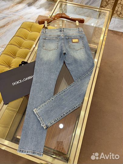 Dolce gabbana джинсы