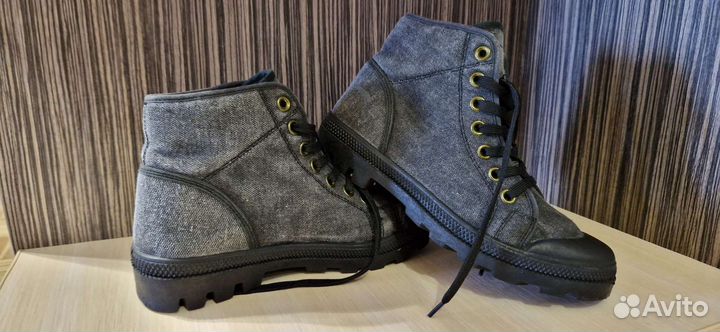 Jack & Jones Vintage Женские Ботинки на шнурках