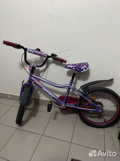 Велосипед детский 5-8 лет