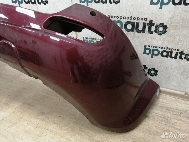 Бампер задний П, 2804301K80 Great Wall Hover H5