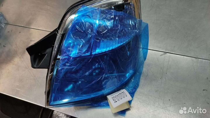 Фара левая Модель Kia Picanto