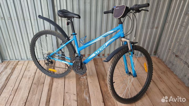 Велосипед stern vega 26