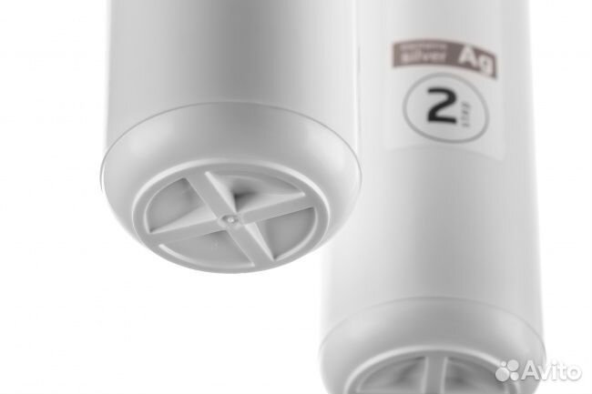 Комплект сменных картриджей для фильтра Гейзер См