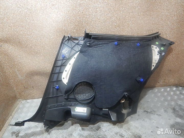 Обшивка салона (разное) Opel Astra J