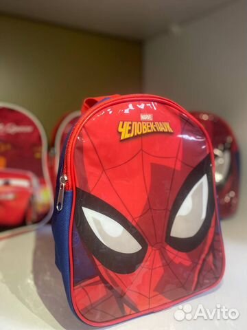 Детский рюкзак маленький