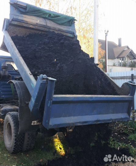 Навоз для сада и огорода