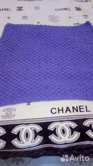 Детский плед