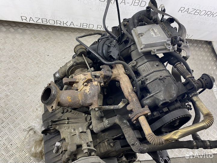 Дукато дизель 2.0 для свапа на легковые авто