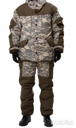 Спецодежда, военная одежда