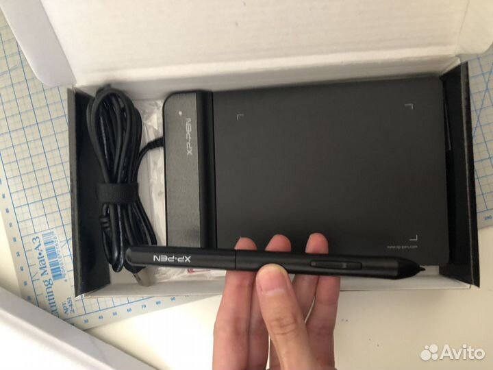 Графический планшет Star G430S