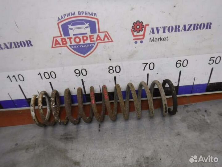 Пружина задняя левая Ваз 2110 1.5 2000