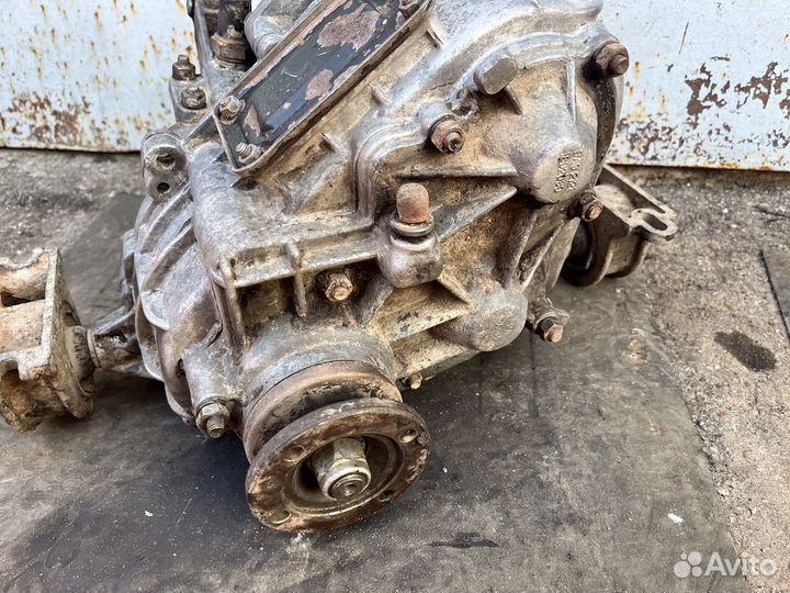 Раздатка, ркп Нива 2121,21213,21214,2131